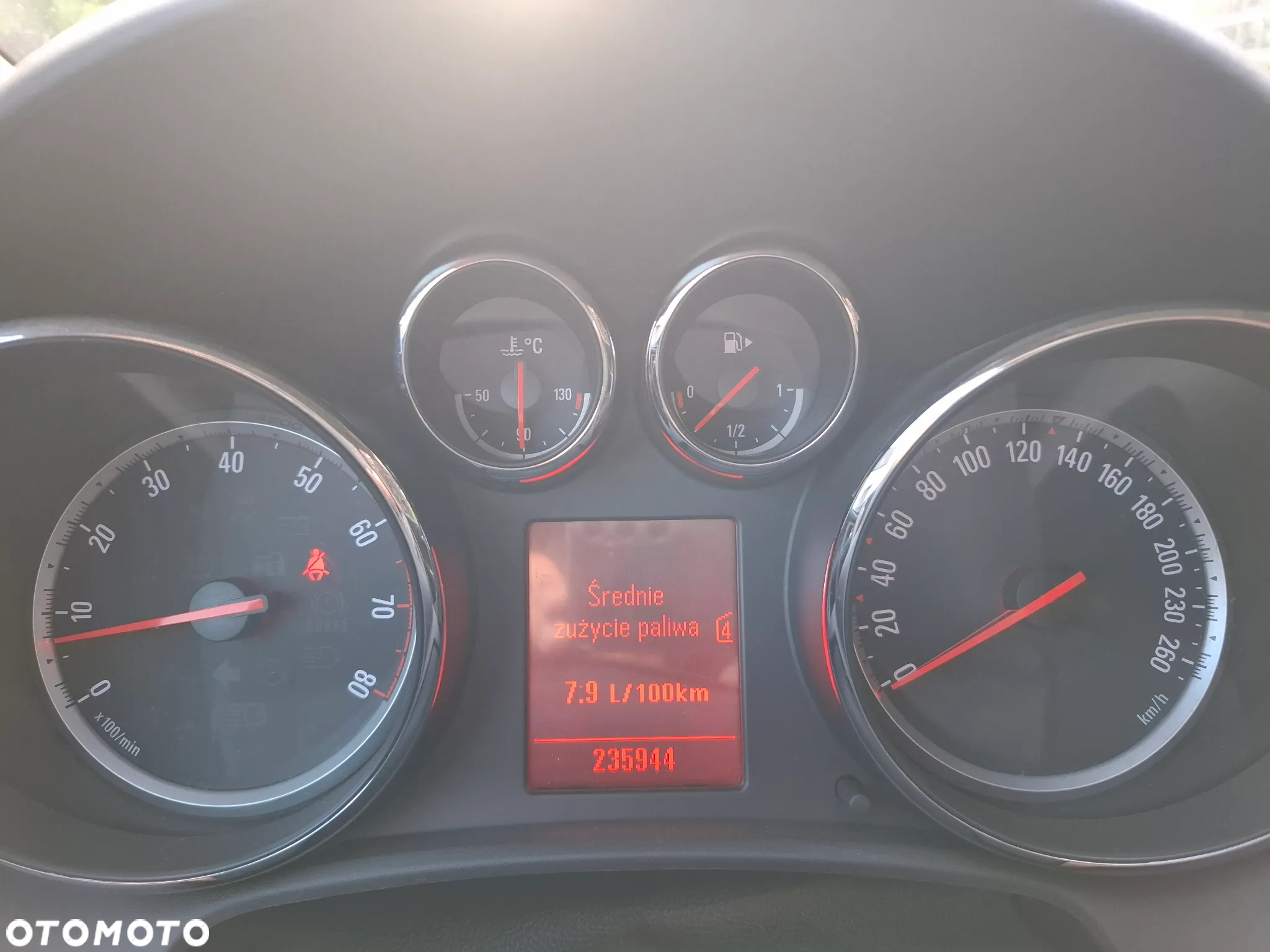 Opel Astra 1.4 Turbo Sports Tourer - 5