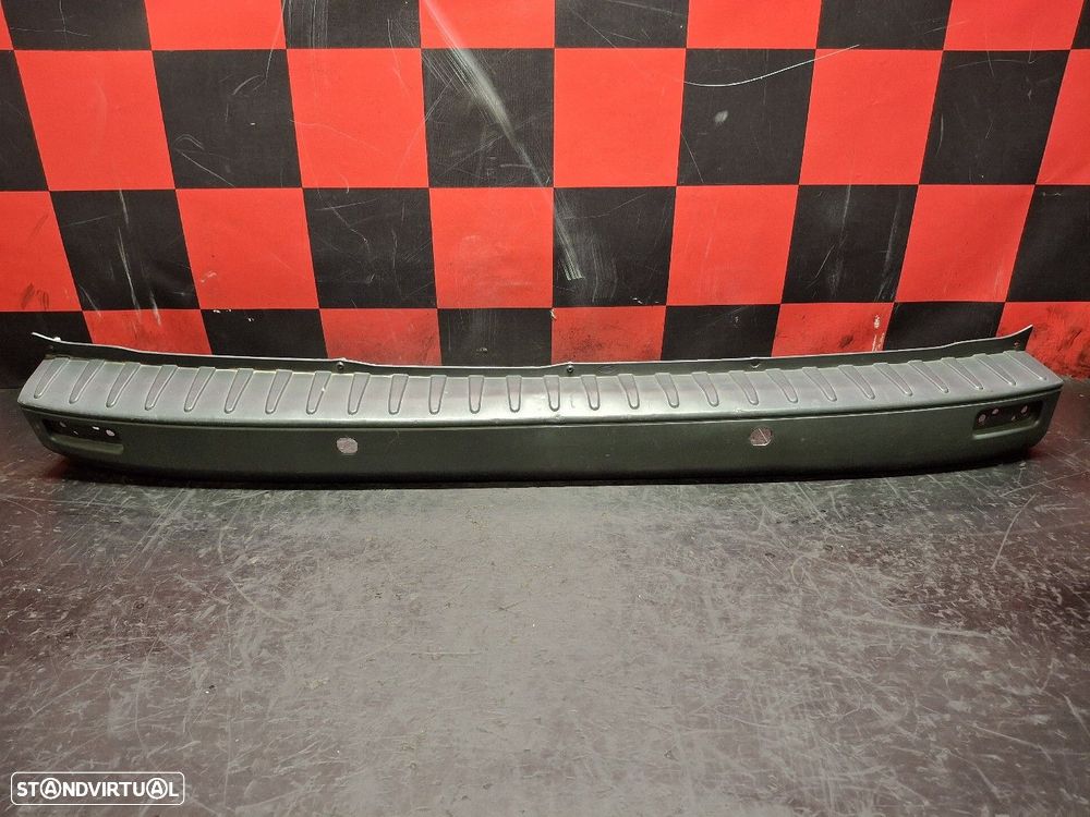 Para Choques De Trás Ford Transit Custom V362 Caixa (Fy, Fz) - 1