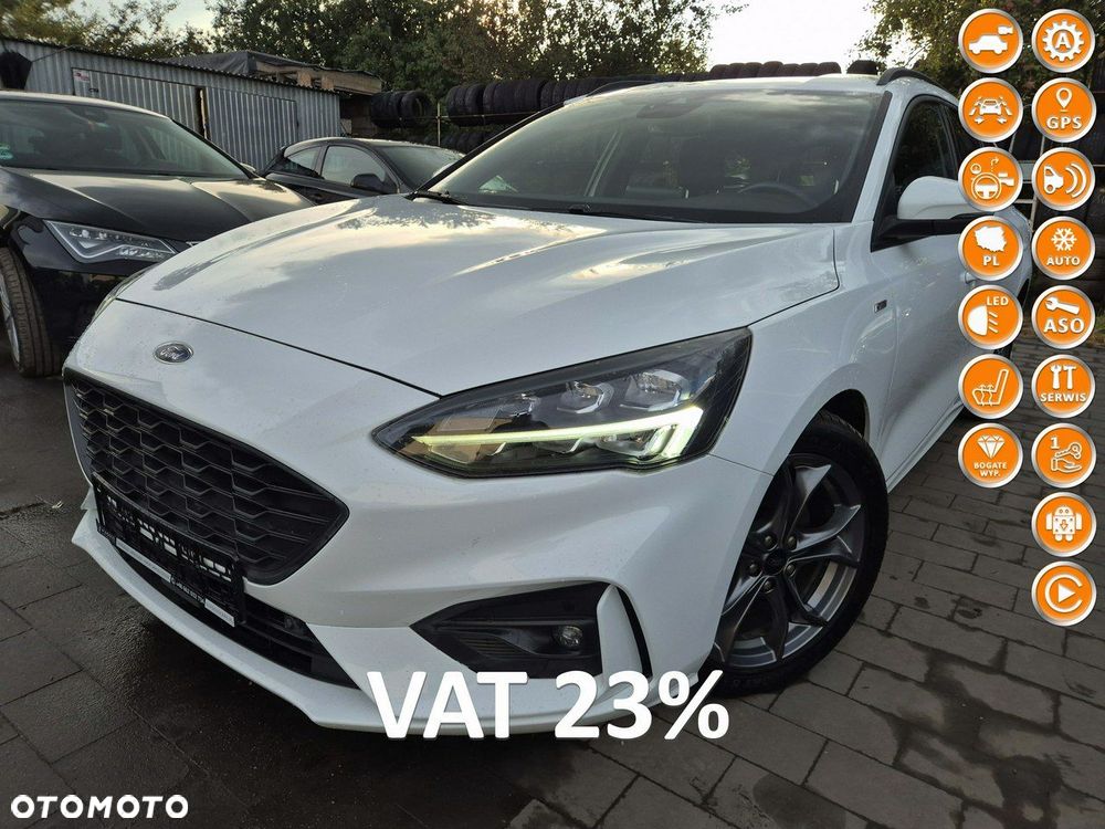 Ford Focus 2.0 EcoBlue ST-Line X