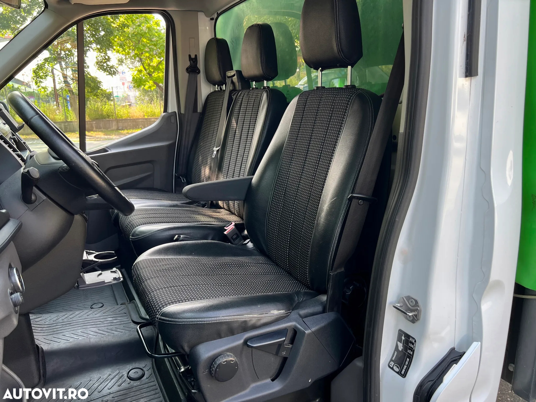 Ford Transit 350 2.0 EcoBlue 130 CP L3 Sasiu FWD DCAB Trend - 13
