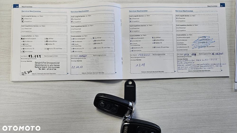 Audi A4 Avant 1.8 TFSI Ambiente - 26