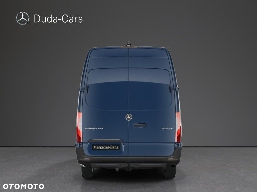 Mercedes-Benz Sprinter 317 CDI KA OM654 długi PRO - 6