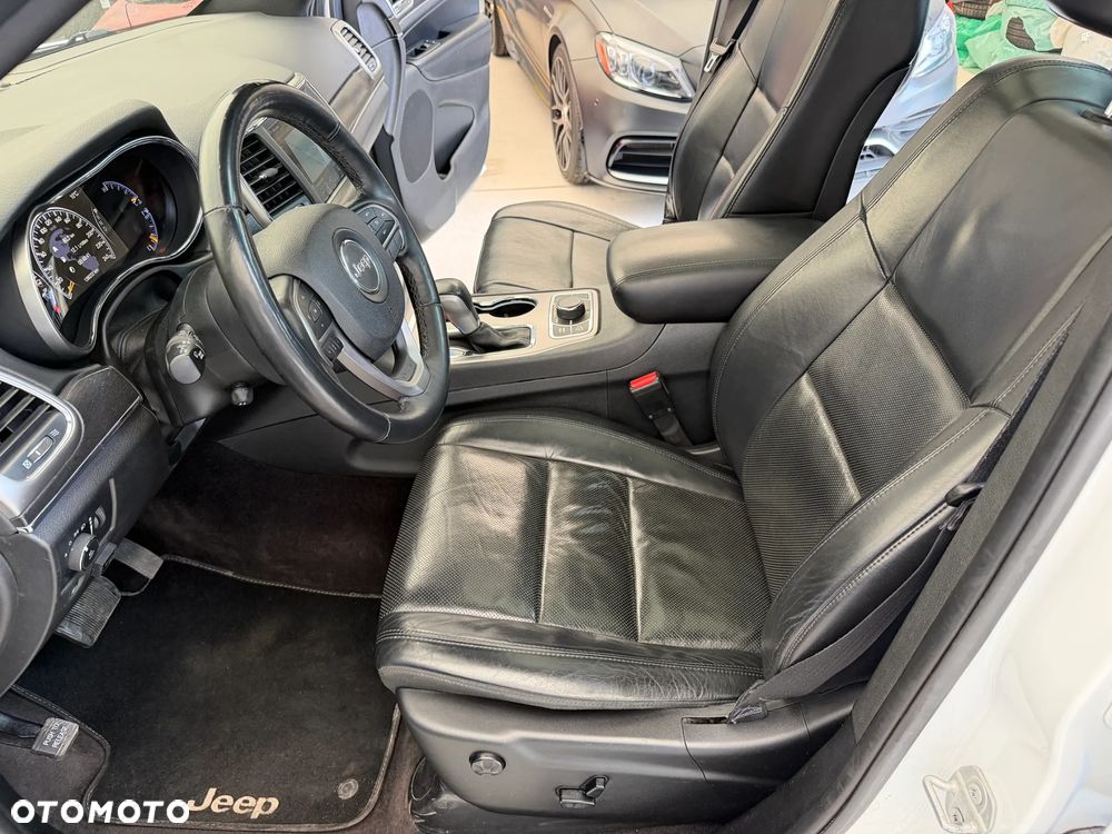 Jeep Grand Cherokee 3.6 V6 Overland - 8