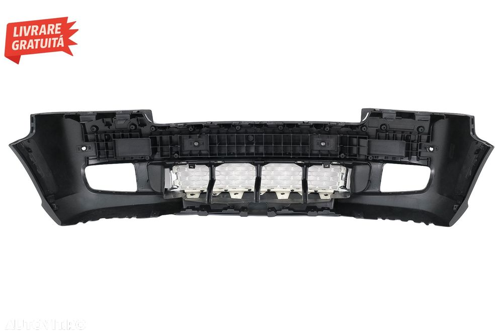 Pachet Exterior Autobiography Design Land Range Rover Vogue L322 (2002-2012) Grile- livrare gratuita - 7