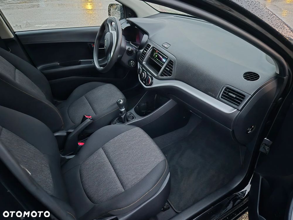 Kia Picanto 1.0 Business Line - 17