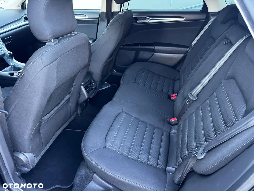 Ford Mondeo 2.0 TDCi STart-Stopp Titanium - 28