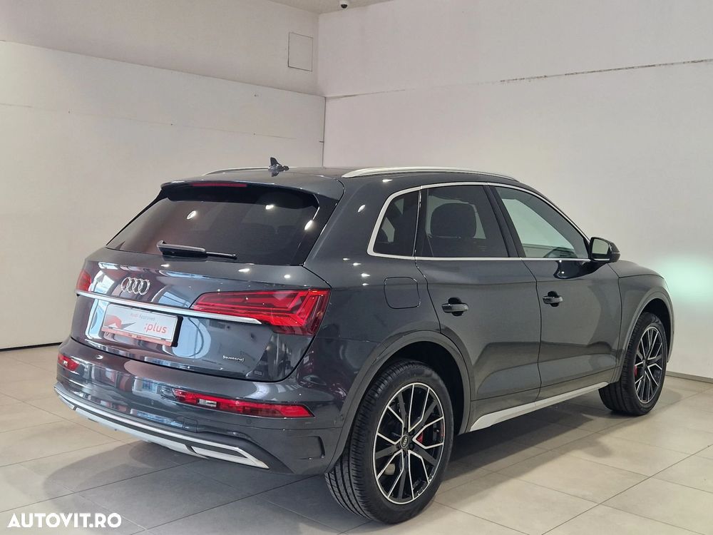 Audi Q5 50 TFSI e quattro S tronic PHEV Advanced - 7