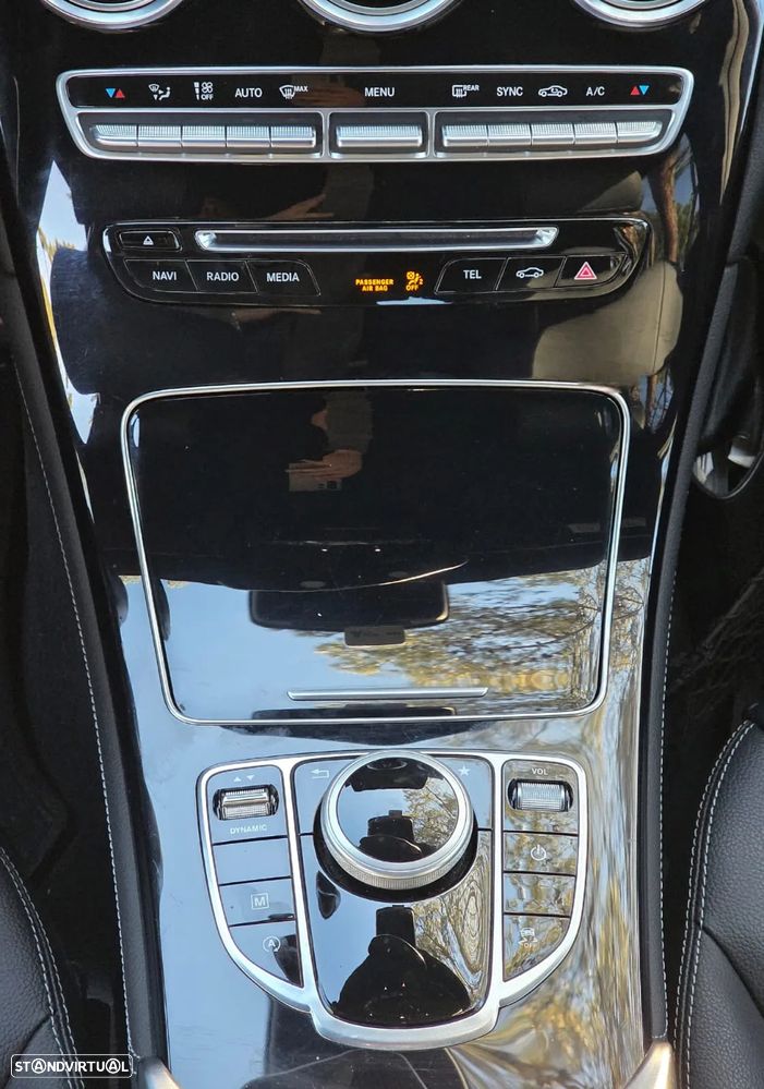 Mercedes-Benz GLC 250 d Coupé AMG Line 4-Matic - 17