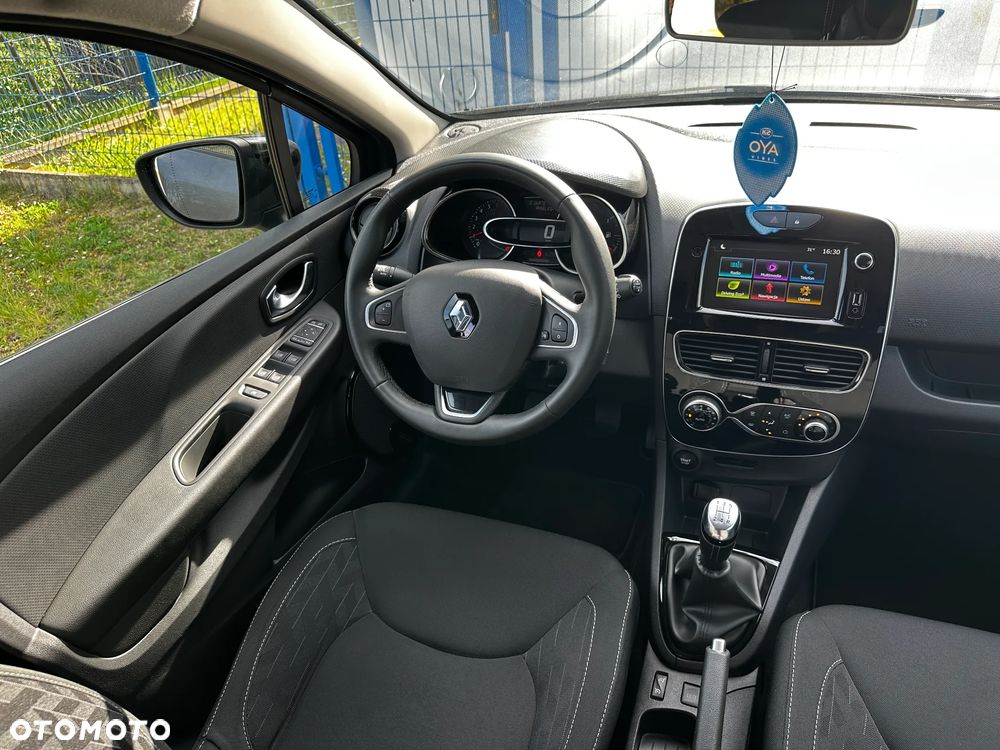 Renault Clio 0.9 Energy TCe Limited EU6 - 25