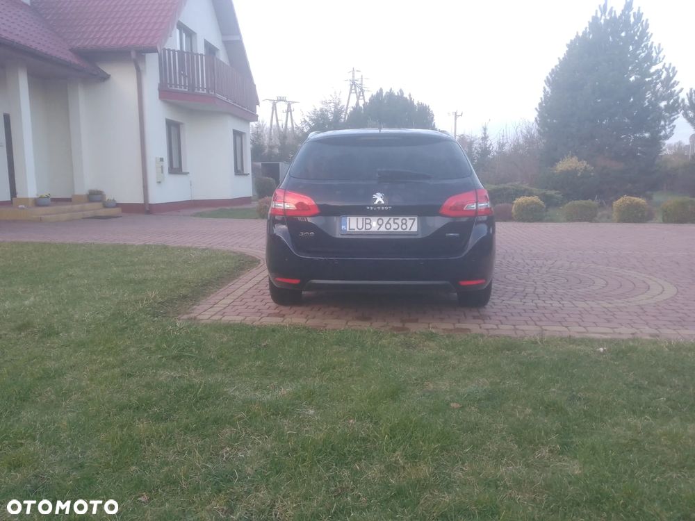 Peugeot 308 1.6 BlueHDi Active S&S - 5