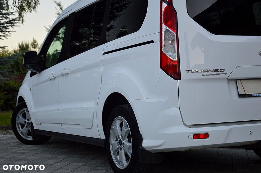 Ford Tourneo Connect Grand 1.6 TDCi Titanium - 18