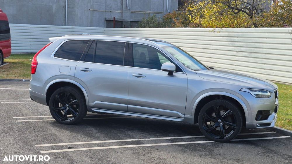 Volvo XC 90 D5 AWD R-Design - 1