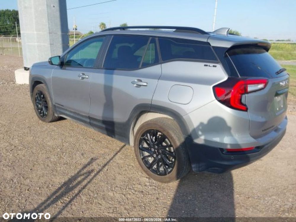 GMC Terrain - 3