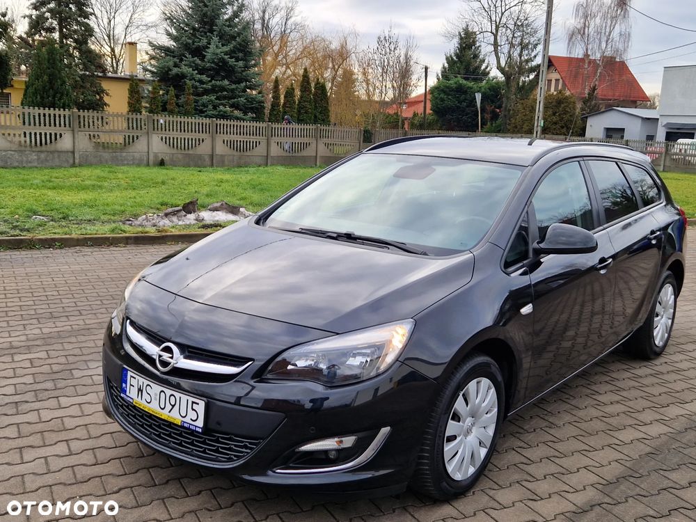 Opel Astra 1.4 Turbo - 12