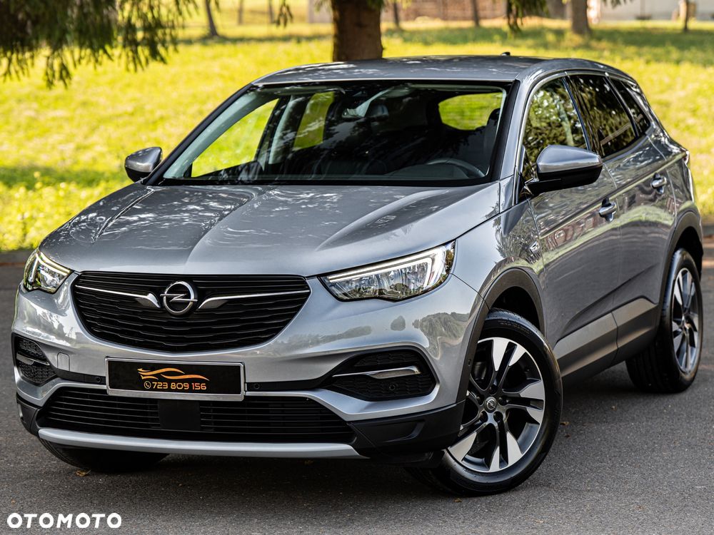 Opel Grandland X 1.2 Start/Stop Business INNOVATION - 3