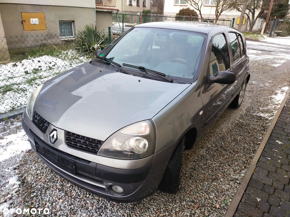 Renault Clio 1.2 16V Dynamique - 1