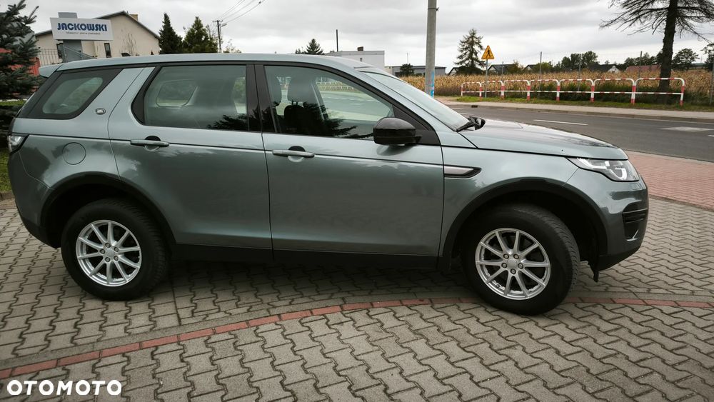 Land Rover Discovery Sport 2.0 D180 HSE - 4