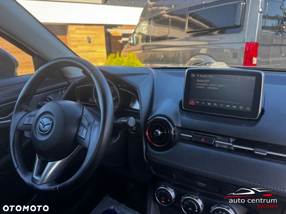 Mazda CX-3 - 22
