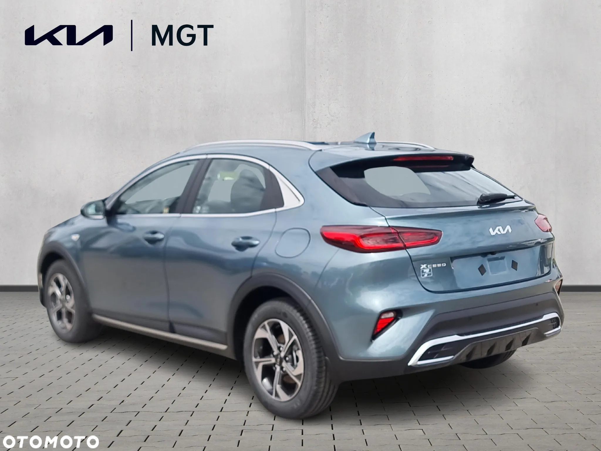 Kia XCeed 1.5 T-GDI M DCT - 3
