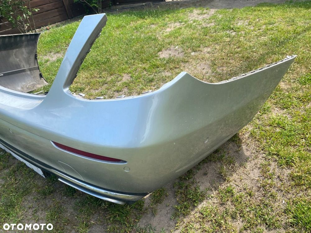 MERCEDES 213 kpl. zderzak czujniki kolor 775 - 4