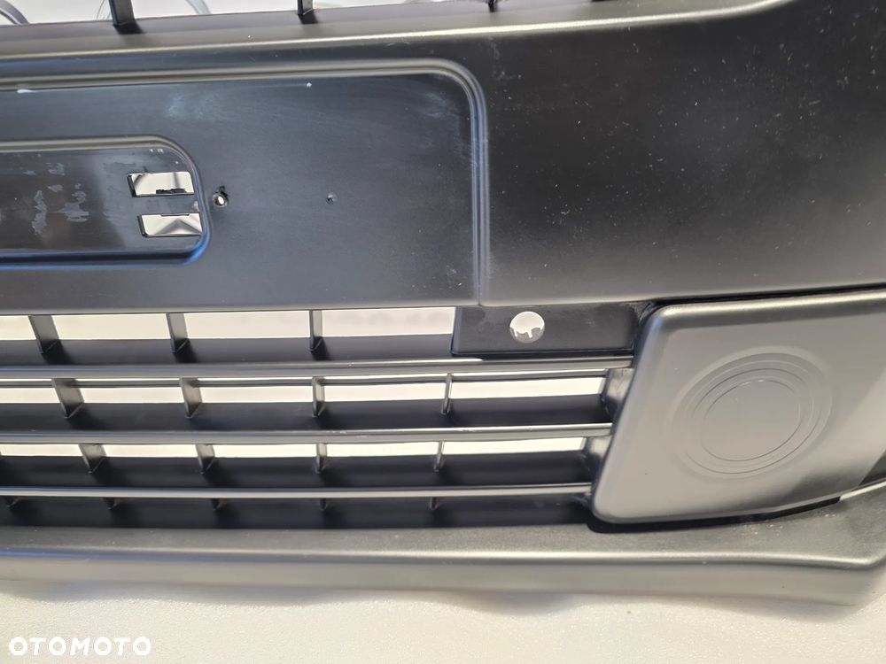 PEUGEOT EXPERT 3 III / CITROEN JUMPY / TOYOTA PROACE 16- ZDERZAK PRZEDNI PRZÓD NA 6xPDC NR 9808639977 NR AUKCJI NZ1944 - 11