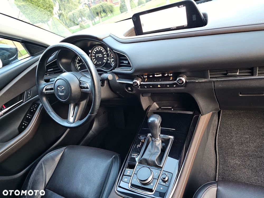 Mazda CX-30 SKYACTIV-X 2.0 M-Hybrid SELECTION - 31