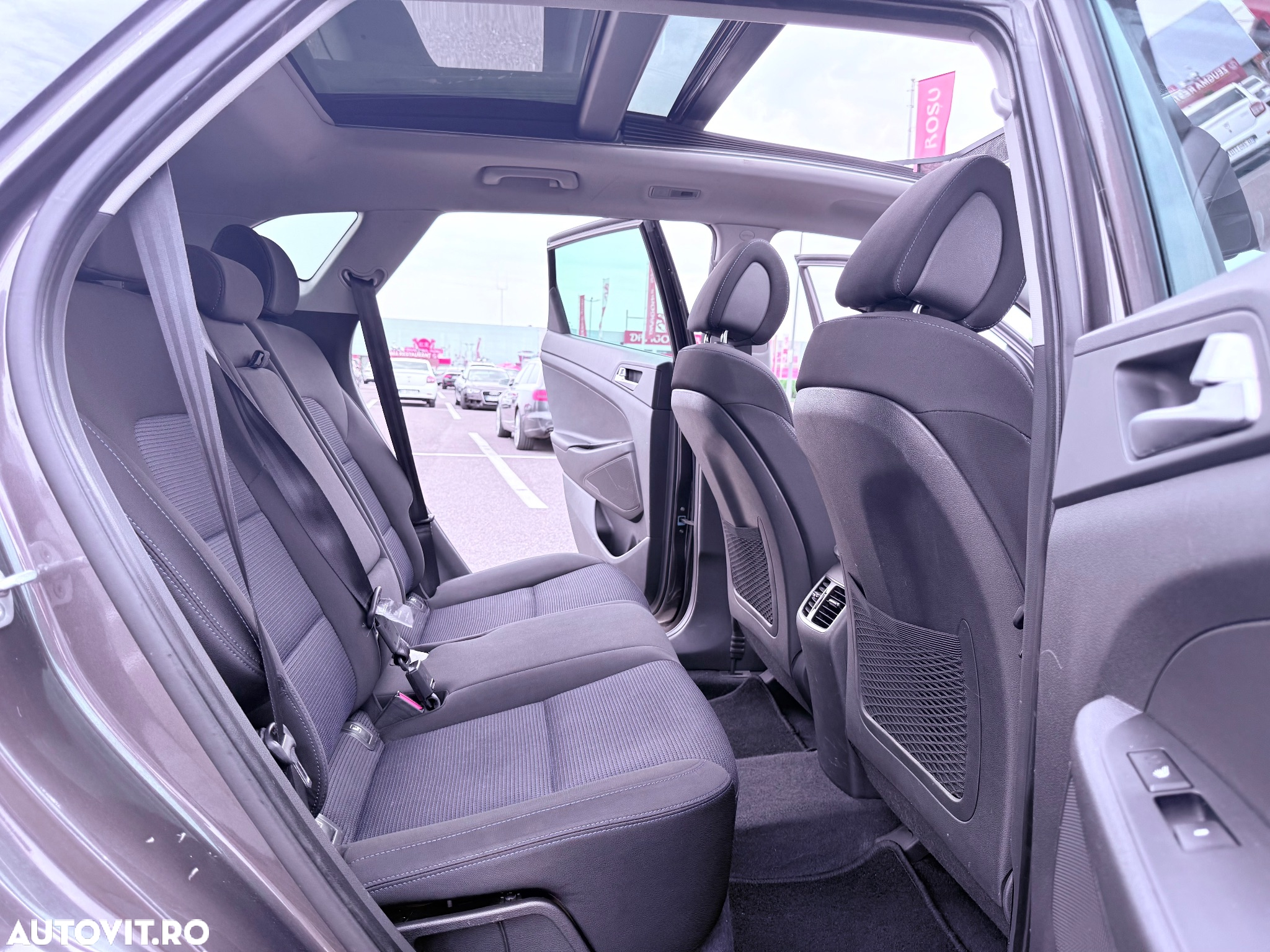 Hyundai Tucson blue 1.7 CRDi 2WD Passion Plus - 22