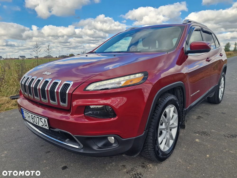 Jeep Cherokee 3.2 V6 Active Drive I Limited - 11