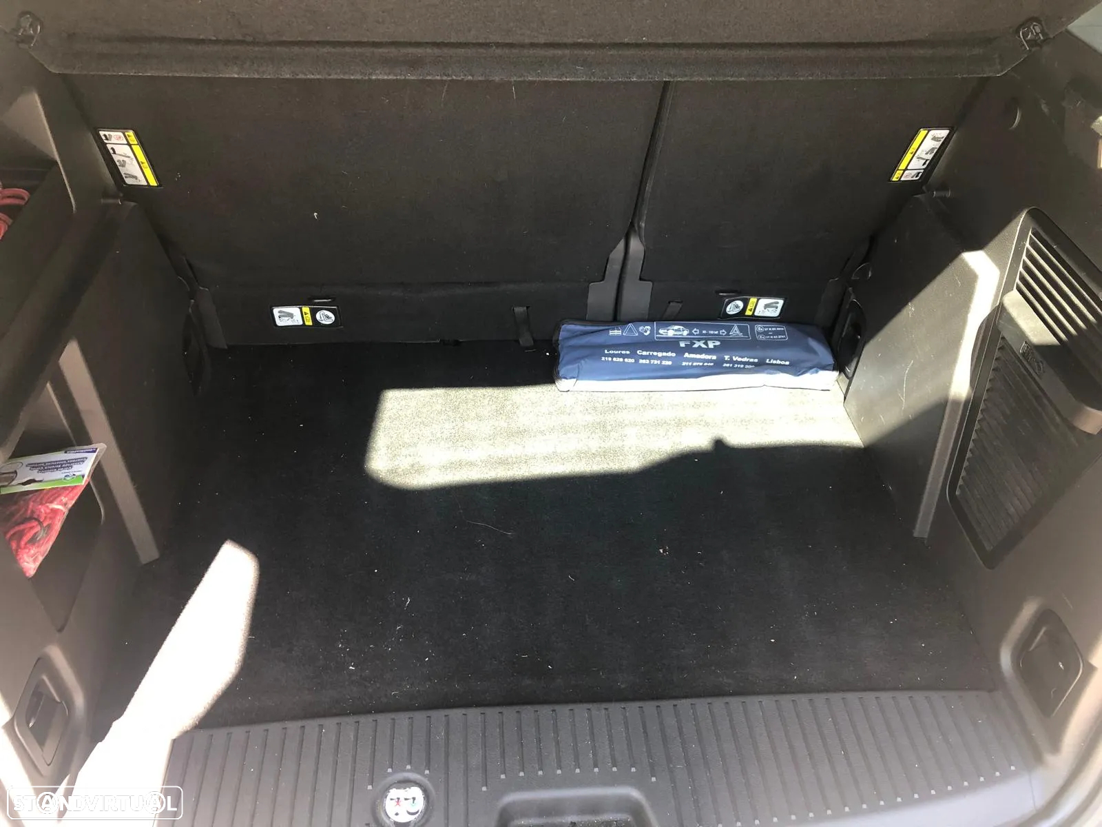 Ford Tourneo Courier 1.0 EcoBoost Ambiente - 13