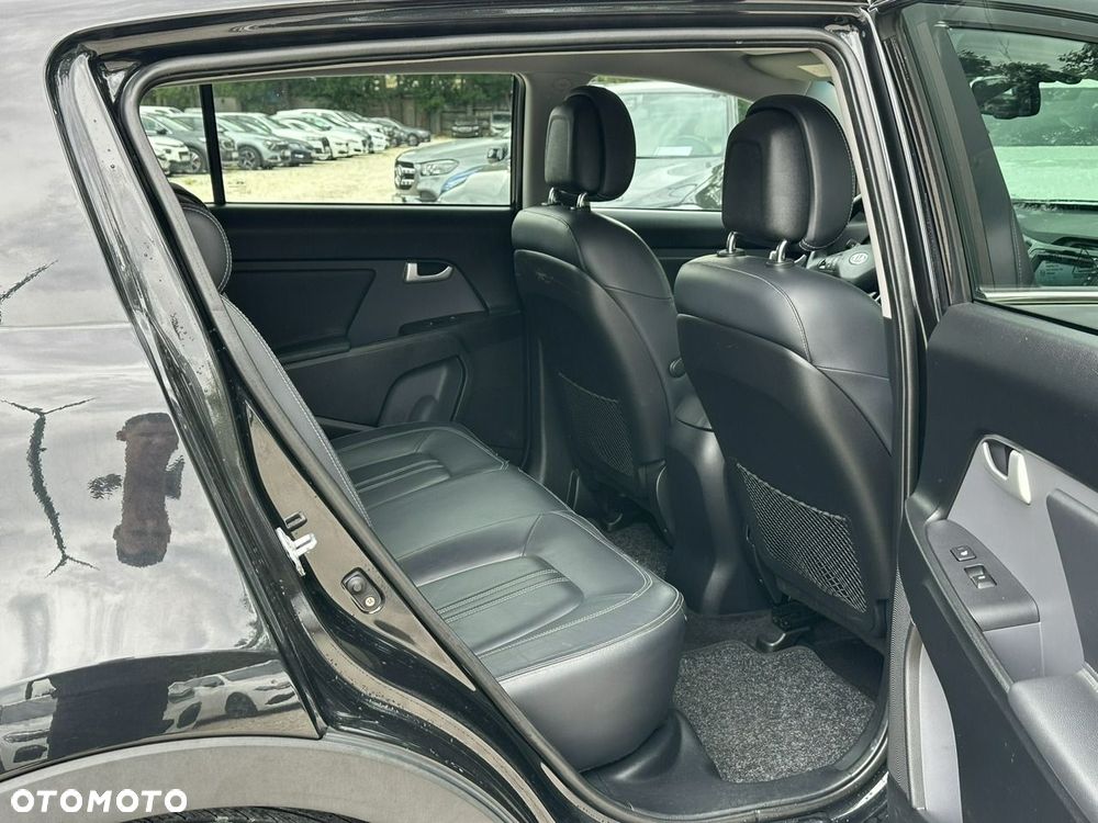 Kia Sportage - 14