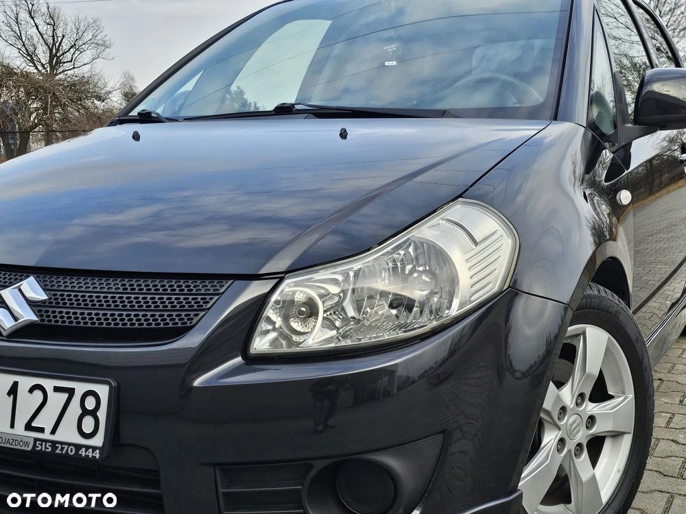 Suzuki SX4 1.9 DDiS DPF 4x2 Comfort - 30