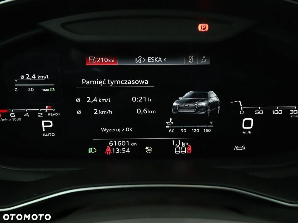 Audi A6 Avant 45 TFSI mHEV Quattro S Line S tronic - 23