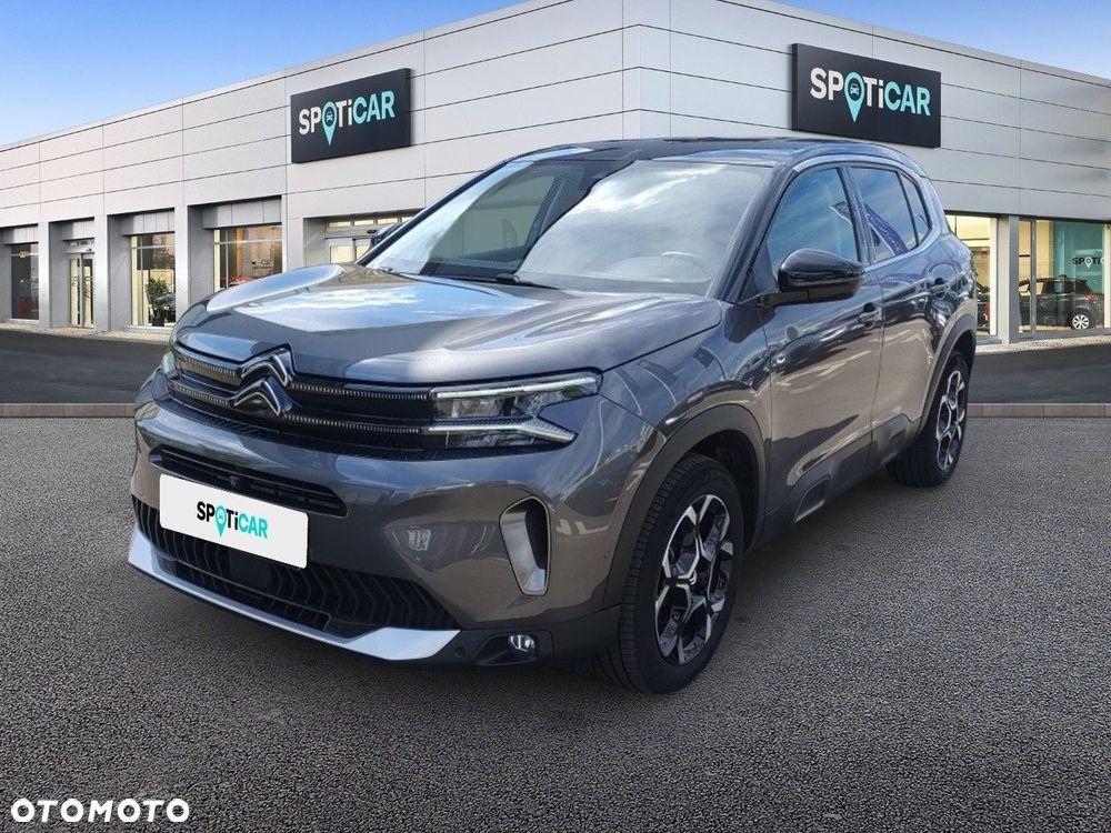 Citroën C5 Aircross 1.5 BlueHDi Max EAT8 - 21
