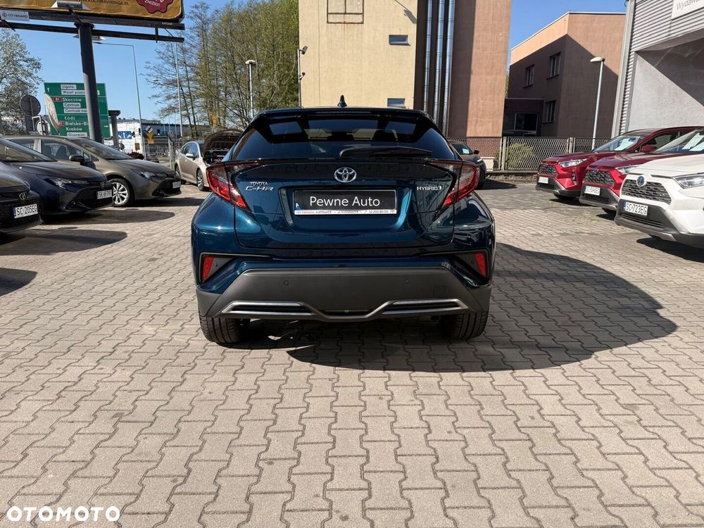 Toyota C-HR 2.0 Hybrid Style - 4