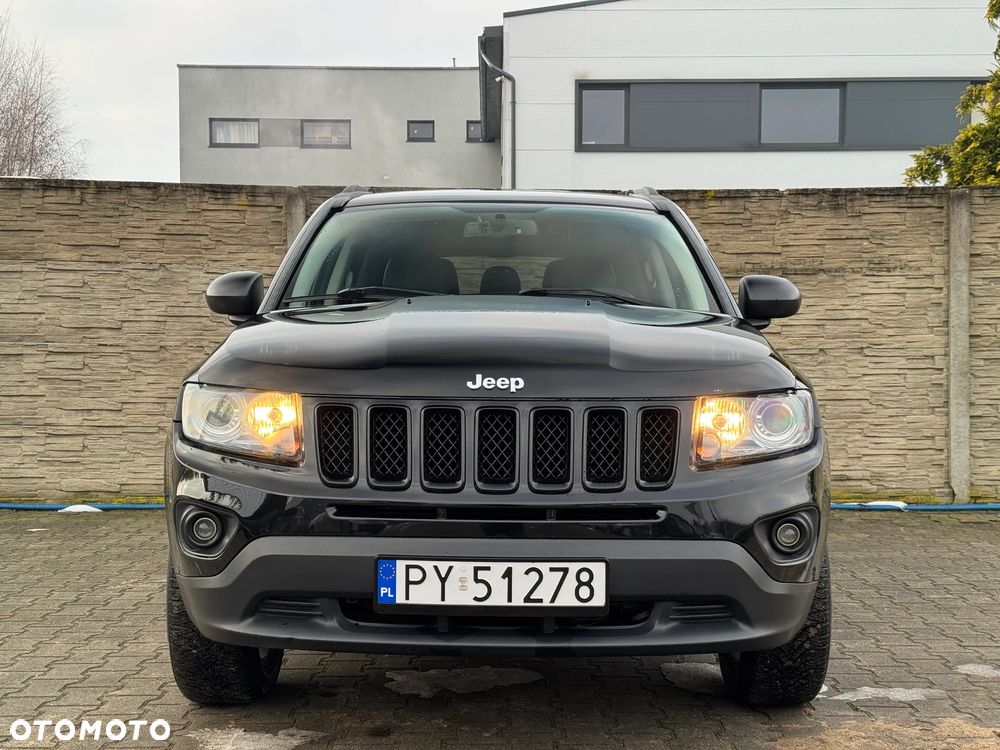 Jeep Compass 2.2 CRD 4x4 Limited - 3