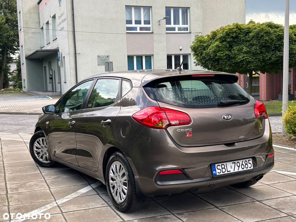 Kia Ceed 1.6 GDI Edition 7 - 4