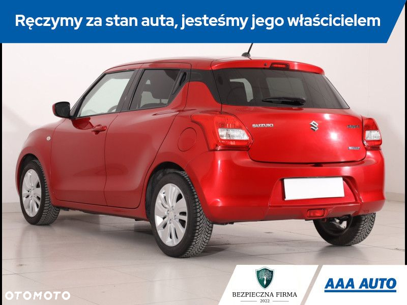 Suzuki Swift - 5