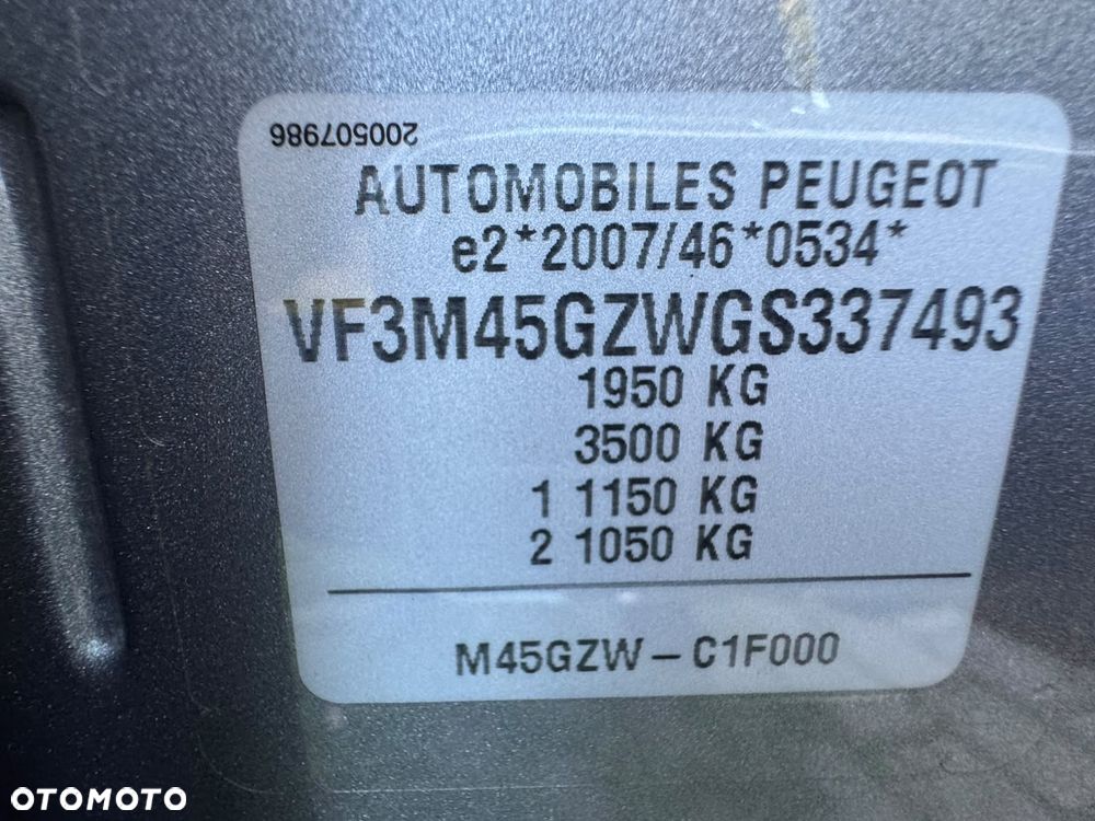 Peugeot 3008 THP 165 EAT6 Stop & Start Allure - 27