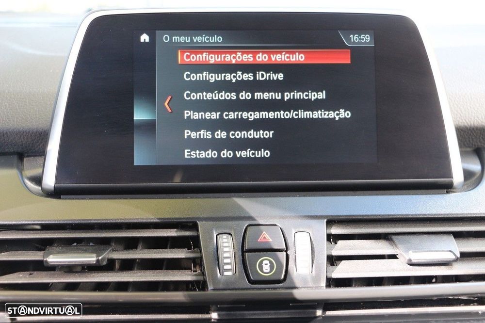 BMW 225xe Active Tourer Advantage - 35