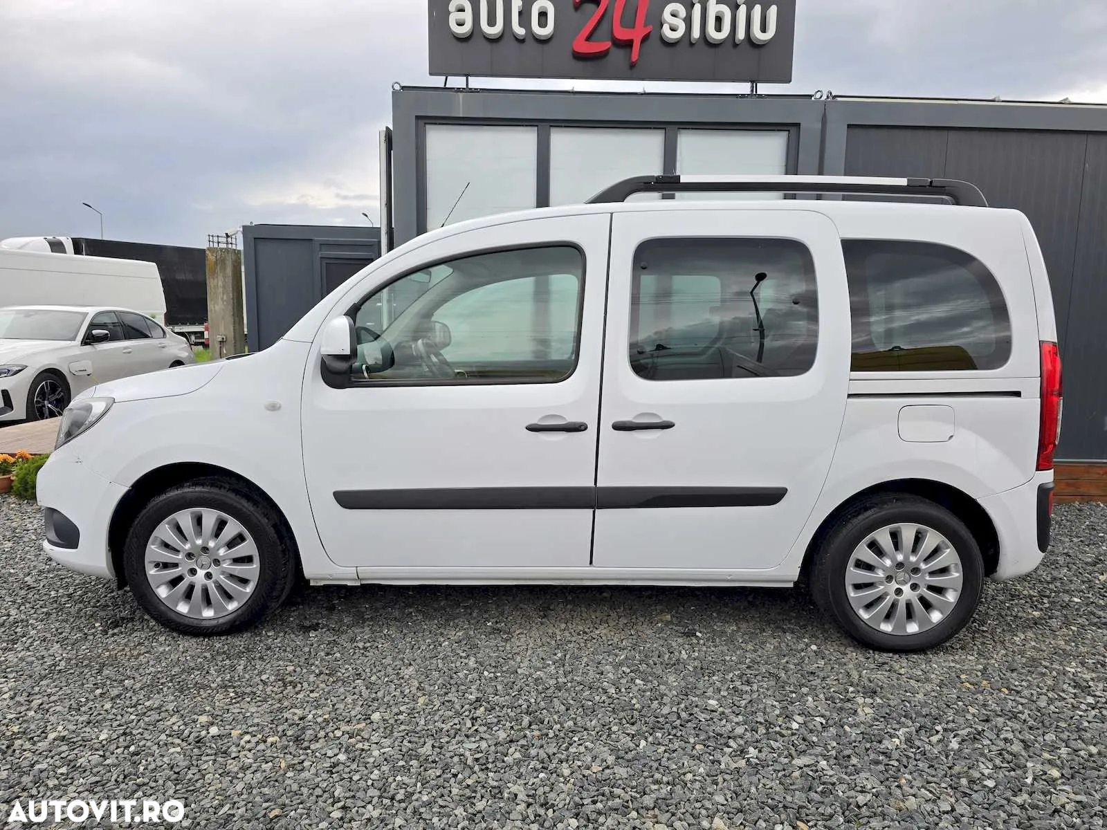 Mercedes-Benz Citan 109 CDI Lung Combi - 7
