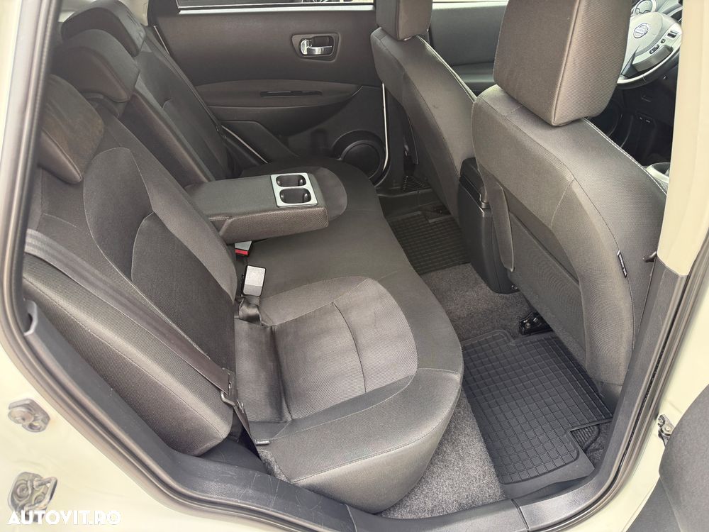 Nissan Qashqai 1.6 DCI Start/Stop Visia - 19