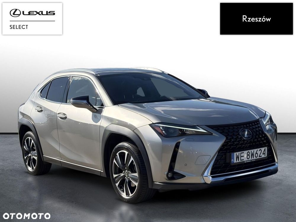 Lexus UX 250h GPF Business 2WD - 7