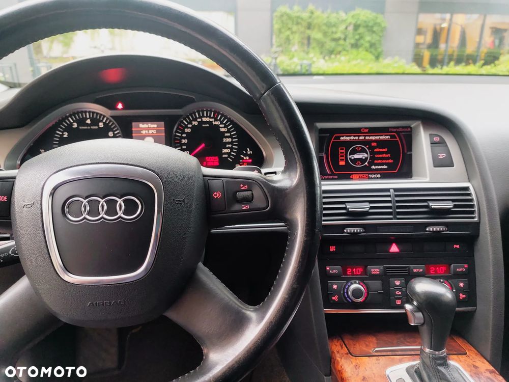 Audi A6 Allroad 4.2 FSI Quattro Tiptr - 12