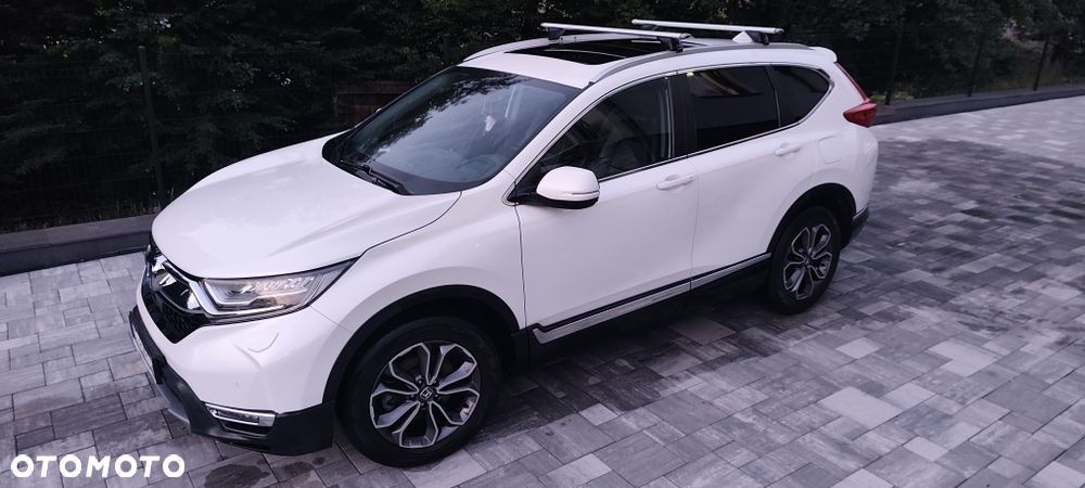 Honda CR-V - 2
