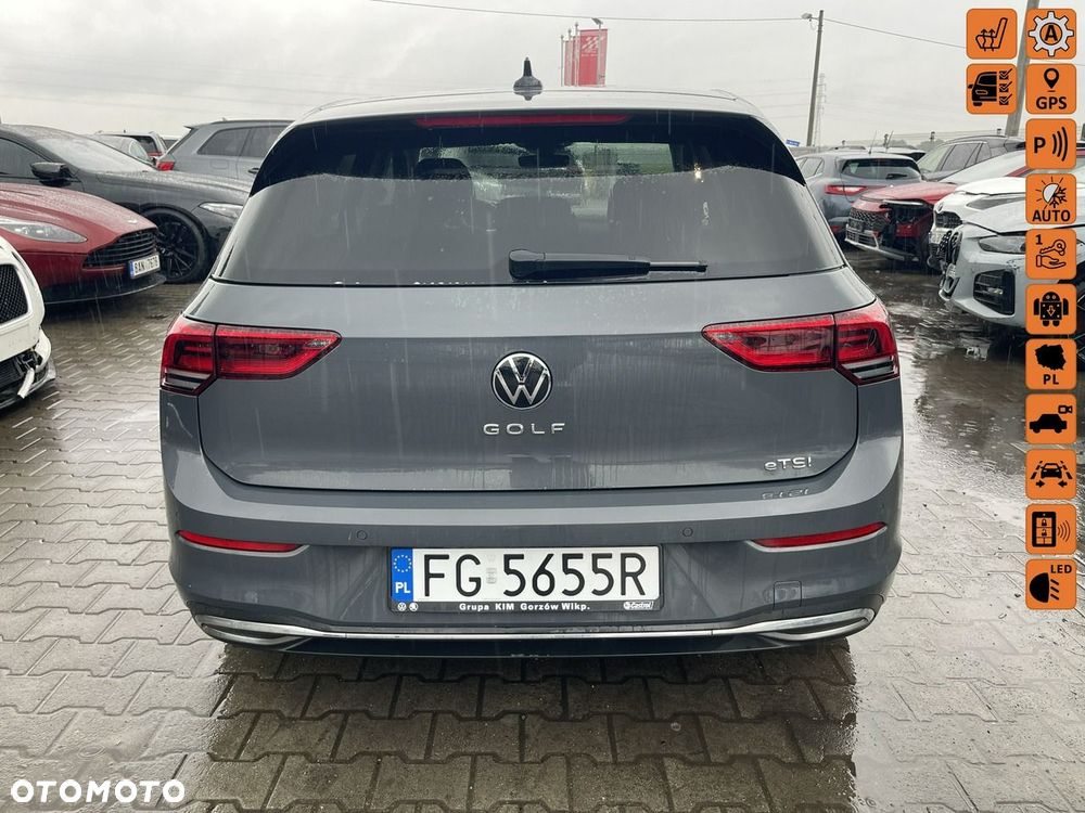 Volkswagen Golf 1.5 eTSI EVO Style DSG - 1
