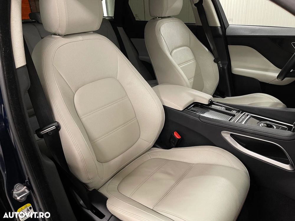Jaguar F-Pace 20d AWD Aut. Portfolio - 10