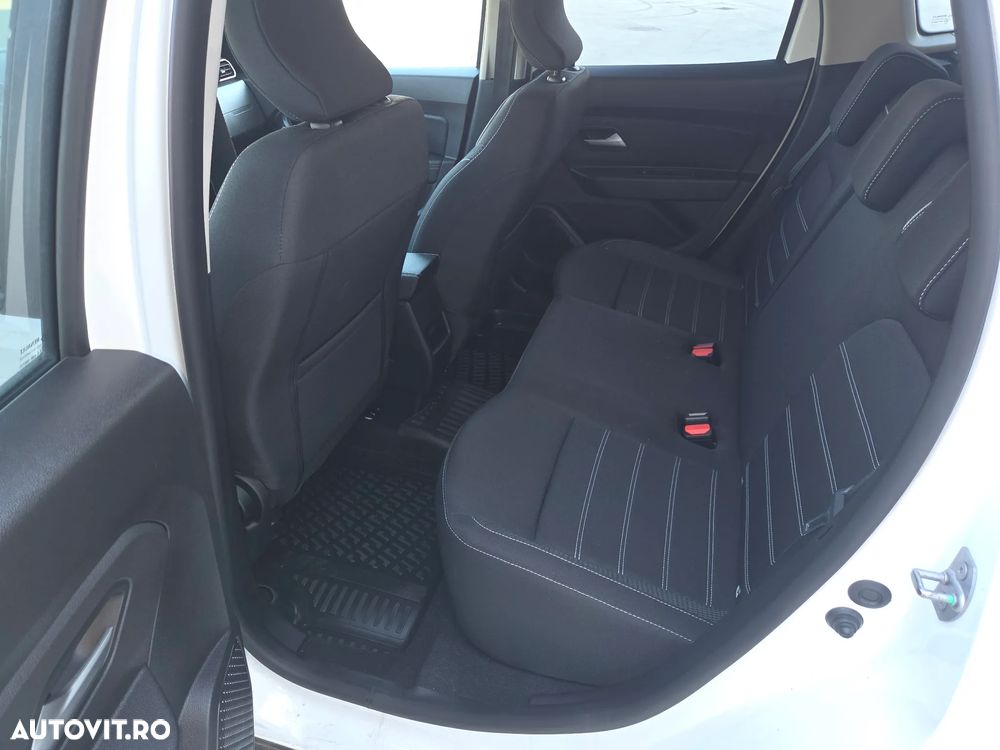 Dacia Duster Blue dCi 115 4X4 Expression - 9