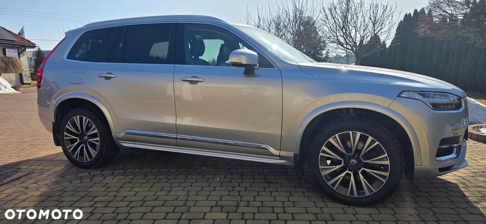 Volvo XC 90 T8 AWD Recharge Geartronic Inscription - 21