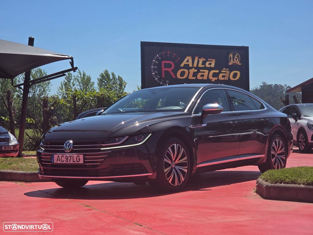VW Arteon 2.0 TDI Elegance DSG - 2
