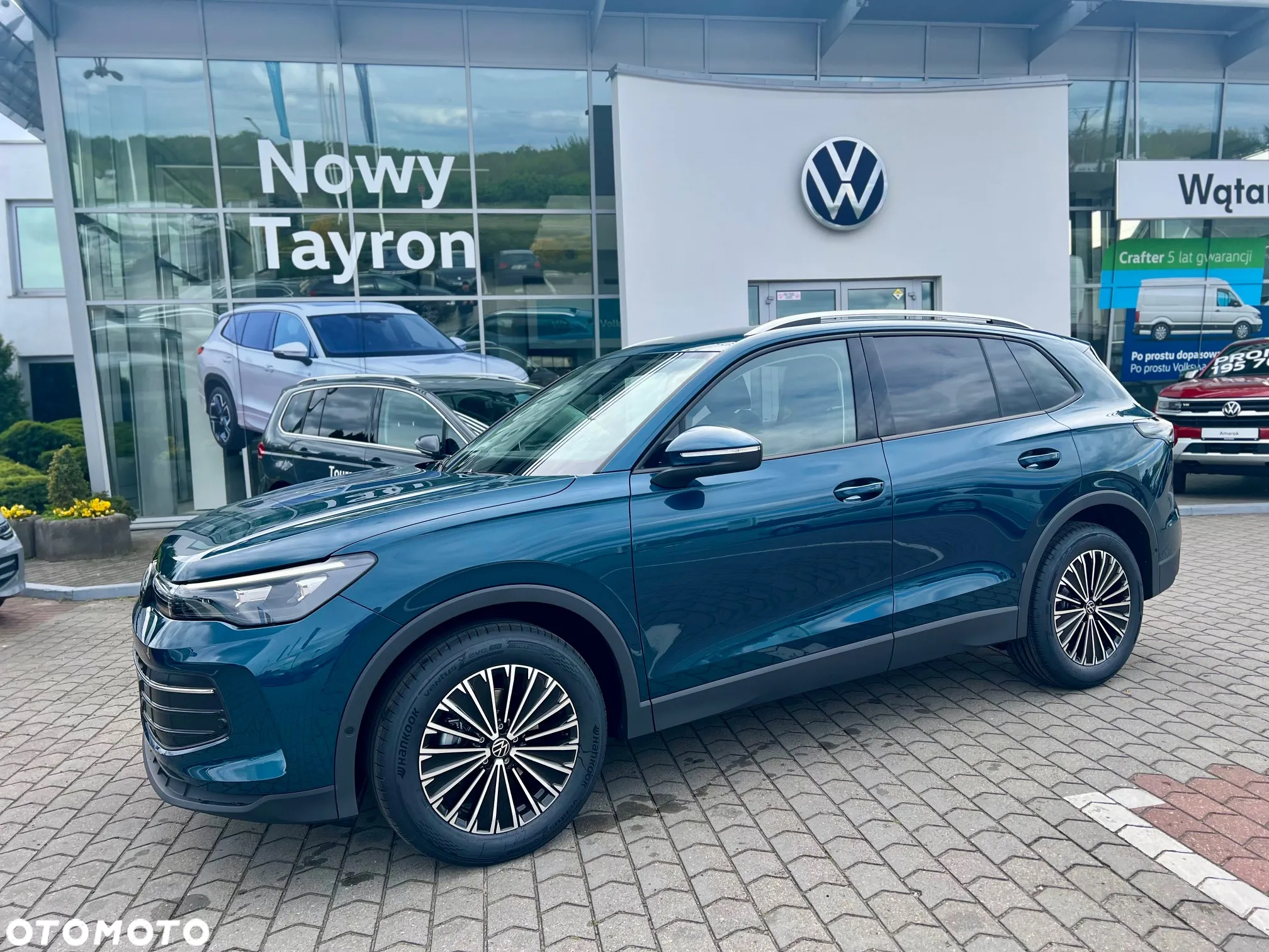 Volkswagen Tiguan 1.5 TSI EVO Life DSG - 3